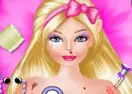 Barbie Accident Recovery