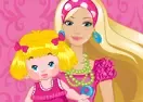 Jogar Barbie Baby Sitter
