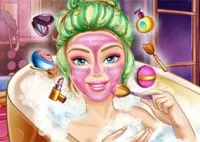 Jogar Barbie Beauty Bath