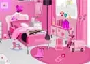 Jogar Barbie Bedroom Objects