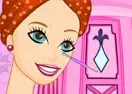 Barbie Birthday Party Facial