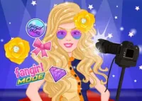 Jogar Barbie Celebrity Fangirl