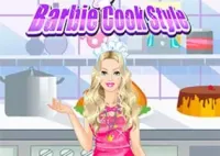 Jogar Barbie Cook Style