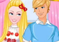 Jogar Barbie Dating Makeover