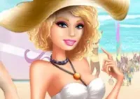 Jogar Barbies Sexy Bikini Beach