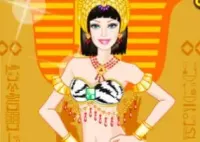 Jogar Barbie Egyptian Princess Dress Up