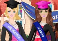 Jogar Barbie & Friends Graduation