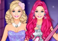 Jogar Barbie Glam Popstar