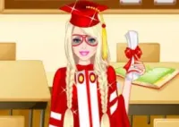 Jogar Barbie Harvard Graduates Dress Up