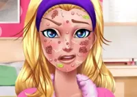 Jogar Barbie Hero Face Problem