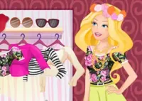 Jogar Barbie Instagram Fashion Challenge