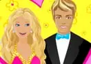 Jogar Barbie & Ken Dress Up - Meninas