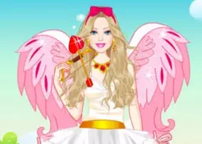 Barbie Love Dress Up