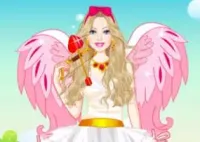 Jogar Barbie Love Dress Up