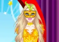 Jogar Barbie Masquerade Dress Up
