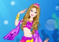 Jogar Barbie Mermaid Princess