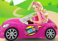 Jogar Barbie New Car