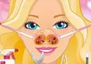 Barbie Nose Doctor