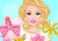 Jogar Barbie Perfume Designer