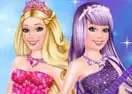 Jogar Barbie Princess vs Popstar