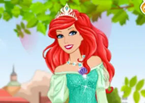 Barbie Princess Style