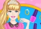Jogar Barbie Prom Nails Designer