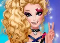 Jogar Barbie Rock Bands Trend