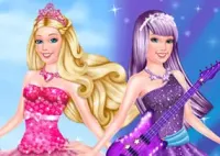 Jogar Barbie Royal Vs Star