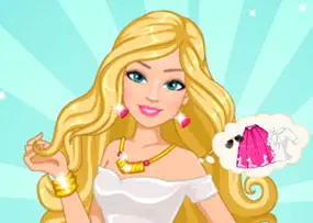 Barbie Searching For The Dream Job