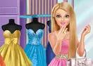 Barbie Shopping Day