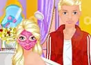Barbie Spa With Ken