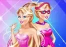 Jogar Barbie: Superhero Vs Princess