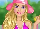 Jogar Barbie Tennis