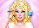 Barbie Wedding Makeup