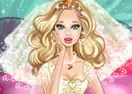 Jogar Barbie Wedding Room