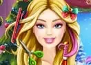 Jogar Barbie Xmas Real Haircuts
