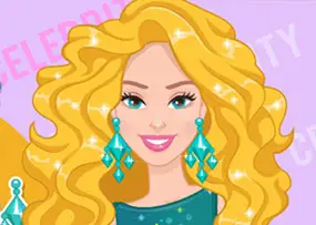 Barbie's Celebrity Crush