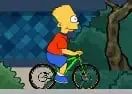 Jogar Bart Bmx