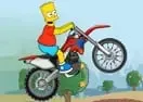 Jogar Bart On Bike 2