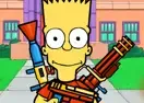 Jogar Bart Simpsons Defense