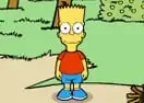 Jogar Bart Simpson Island Escape