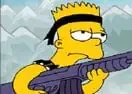 Jogar Bart Simpson Rambo Dwarf