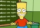 Jogar Bart Simpson Saw Game