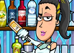 Jogar Bartender The Wedding - Meninas