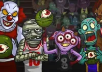 Jogar Basket Monsterz