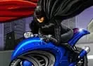 Jogar Batman vs Superman Race