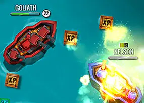 Battle Boats.io