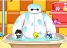 Jogar Baymax Take a Shower