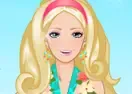 Jogar Beach Barbie Facial Makeover