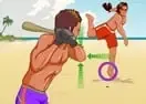Beach Baseball